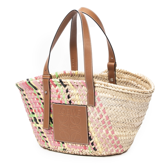 Loewe Large Basket Tote - Picture 7 of 8